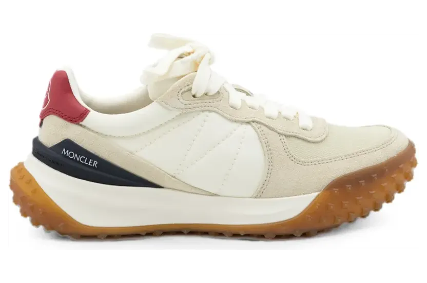 Moncler City Trek low-top sneakers – Beige (L209B4M00210N0633)