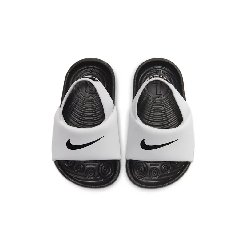 Nike Kawa Slide for Babies/peuters White (BV1094-100)