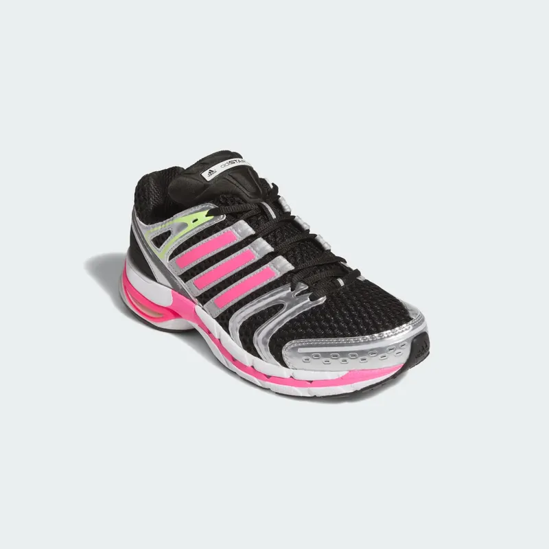 Adidas Adistar Control 5 Core Black / Lucid Pink / Silver Metallic (JS0041)