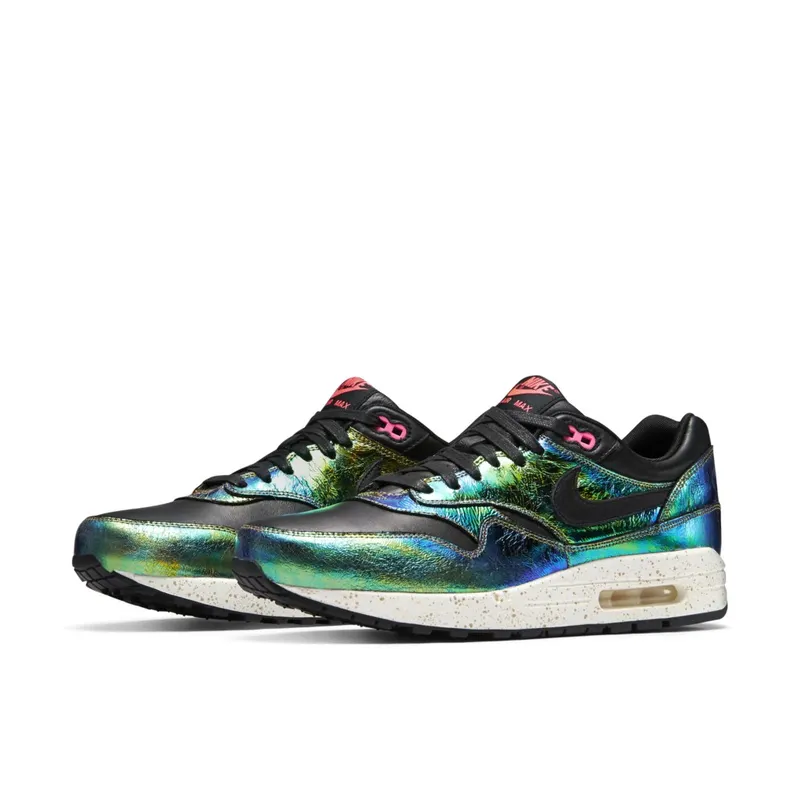 Nike Air Max 1 Bronze Trophy Bronze/Black-Ivory (669639-700)