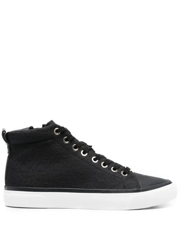 Calvin Klein High-Top- – Black (HW0HW01045)