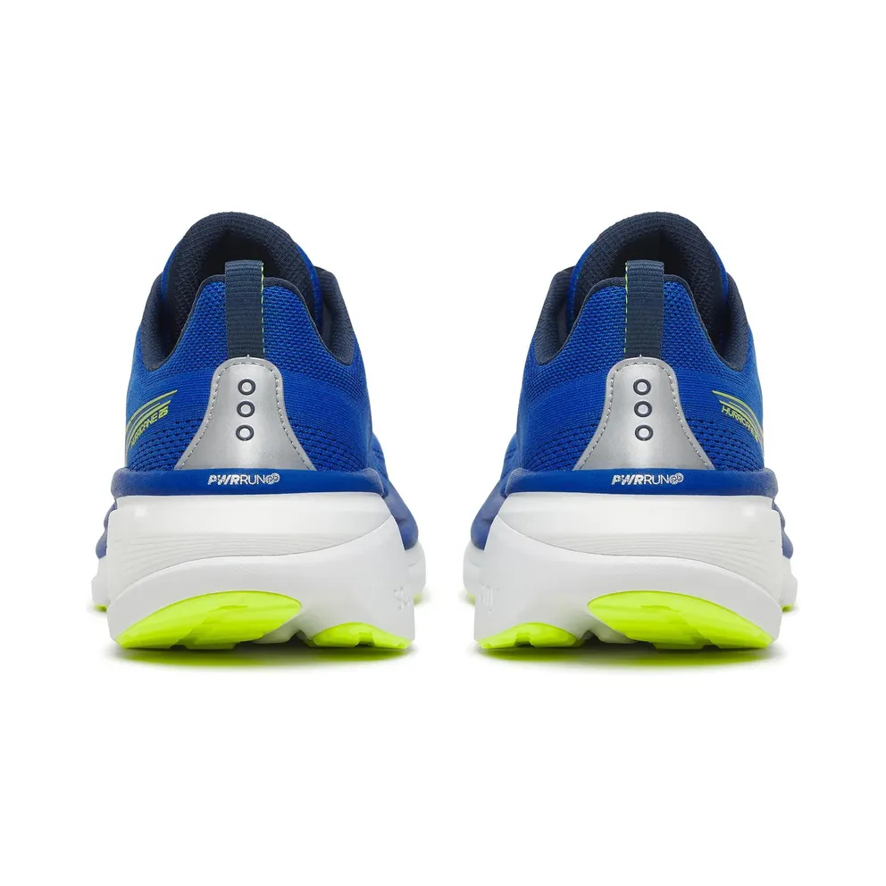 SAUCONY Hurricane 25 Wide “Lapis / Citron” (S21027-286)