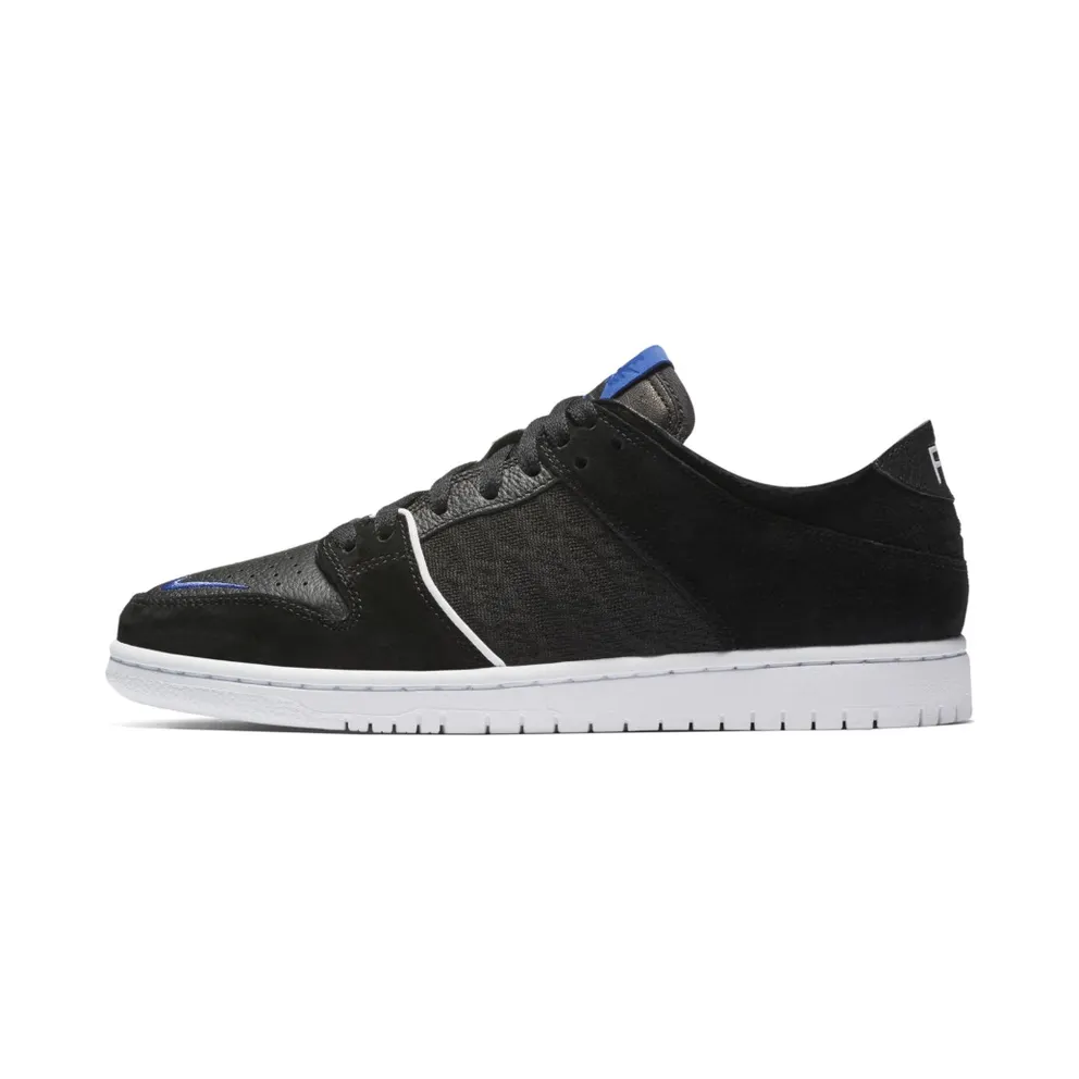 Nike SB Dunk Low Soulland FRI.day Part 02 Black/Game Royal-White (918288-041)