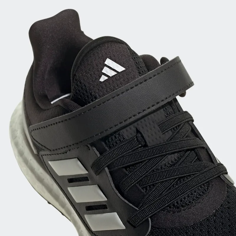 adidas Pureboost 22 Core Black Cloud White Carbon (H06411)