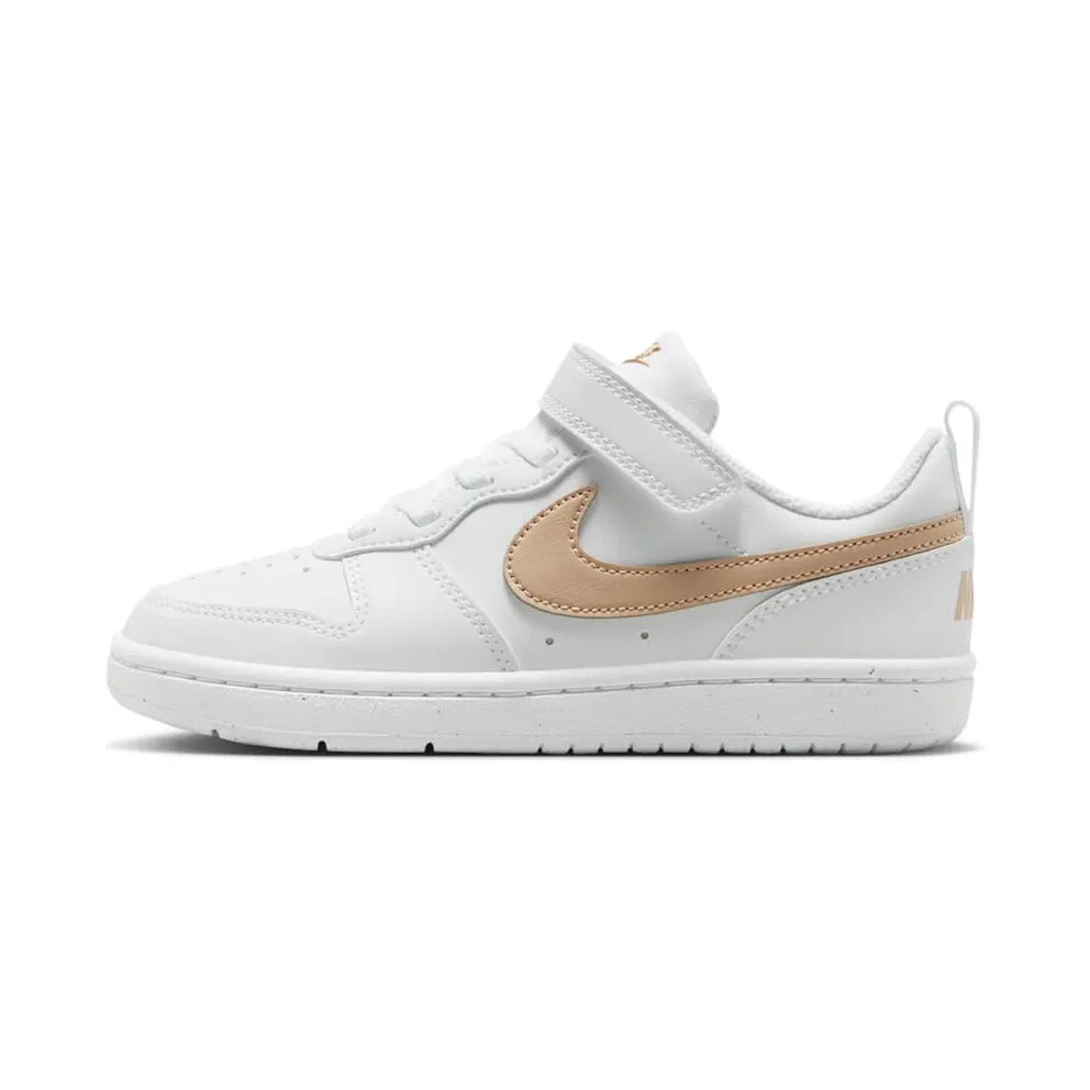 Nike Court Borough Low Recraft White Shimmer (DV5457-141)