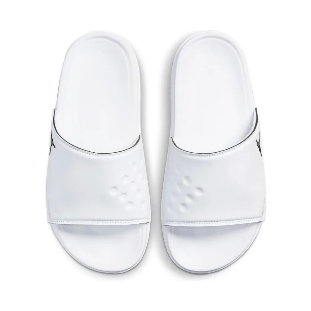 Jordan Play Slides White (DC9835-110)