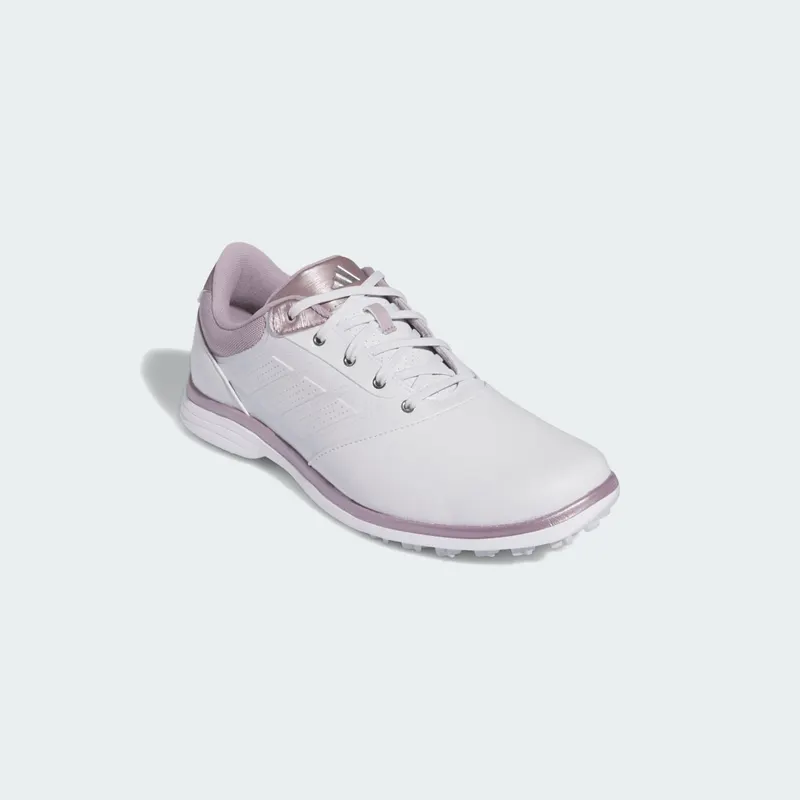 adidas Alphaflex 24 Traxion Golf Dash Grey Preloved Fig Silver Metallic (IG3272)