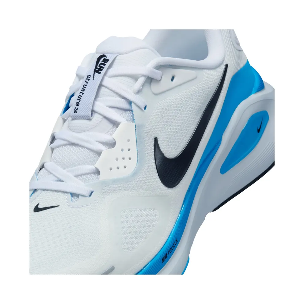 Nike Structure 26 White (HJ1102-119)