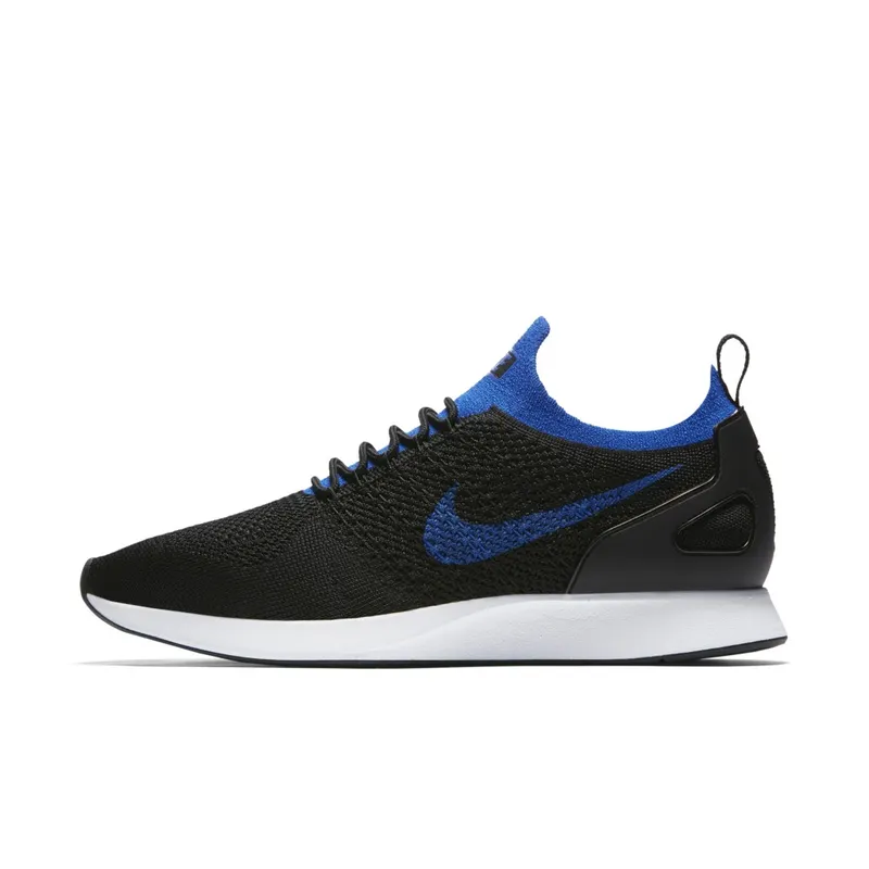 Nike Air Zoom Mariah Flyknit Racer Black Royal Black/Game Royal-White (918264-013)