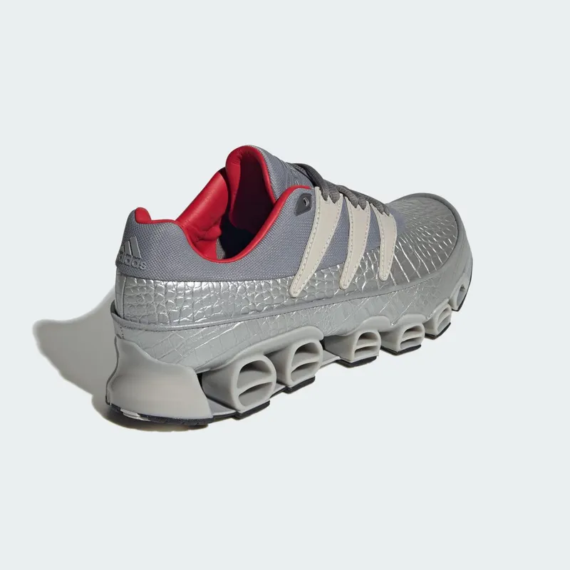 Adidas PREDATOR 94 MEGARIDE Shoes Iron Metallic / Grey One / Core Black (KI8617)