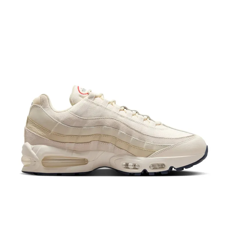 Nike Air Max 95 OG PRM “Big Bubble Pale Ivory” (IH4378-110)