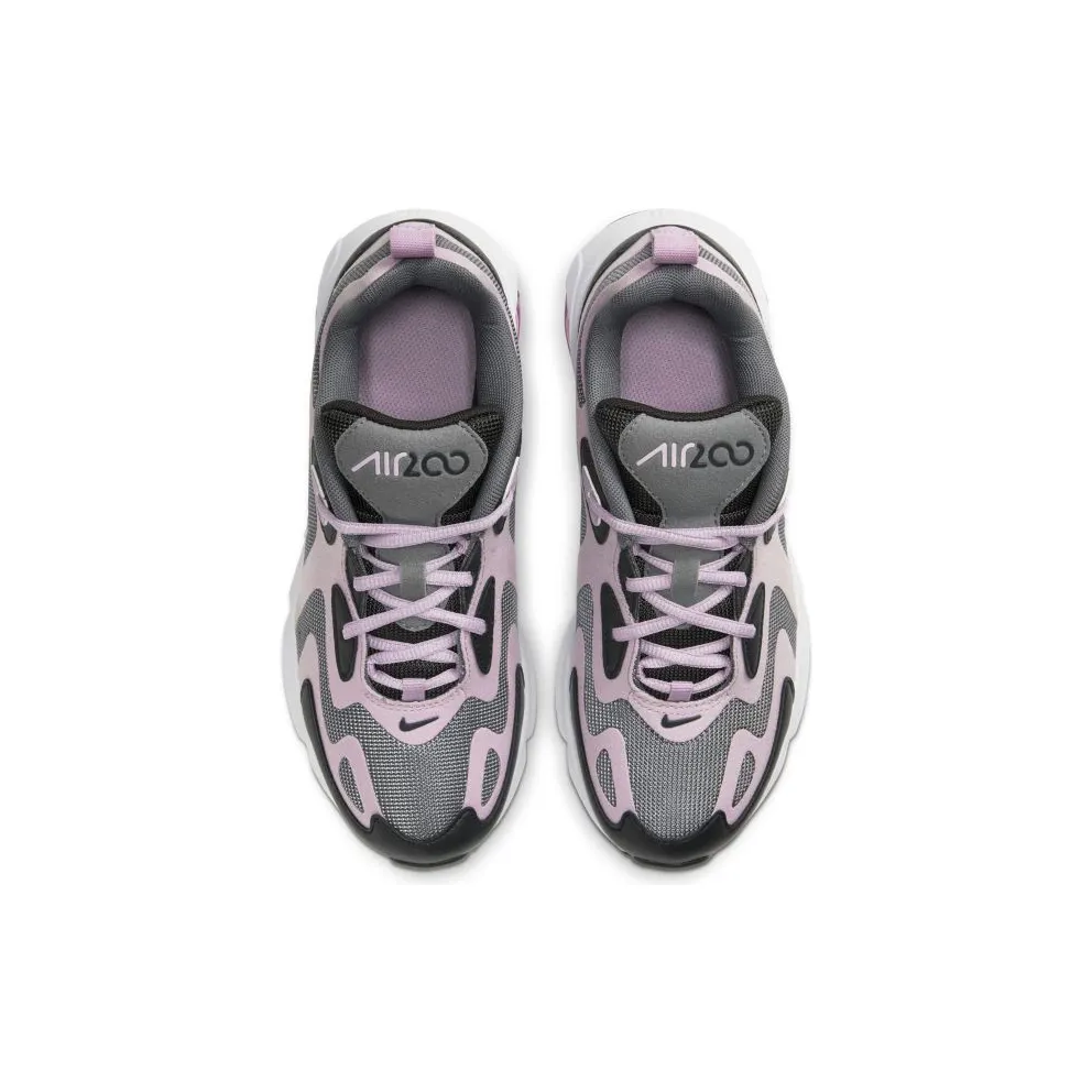 Nike Air Max 200 Off Noir (GS) Off Noir/Smoke Grey/White (AT5627-008)
