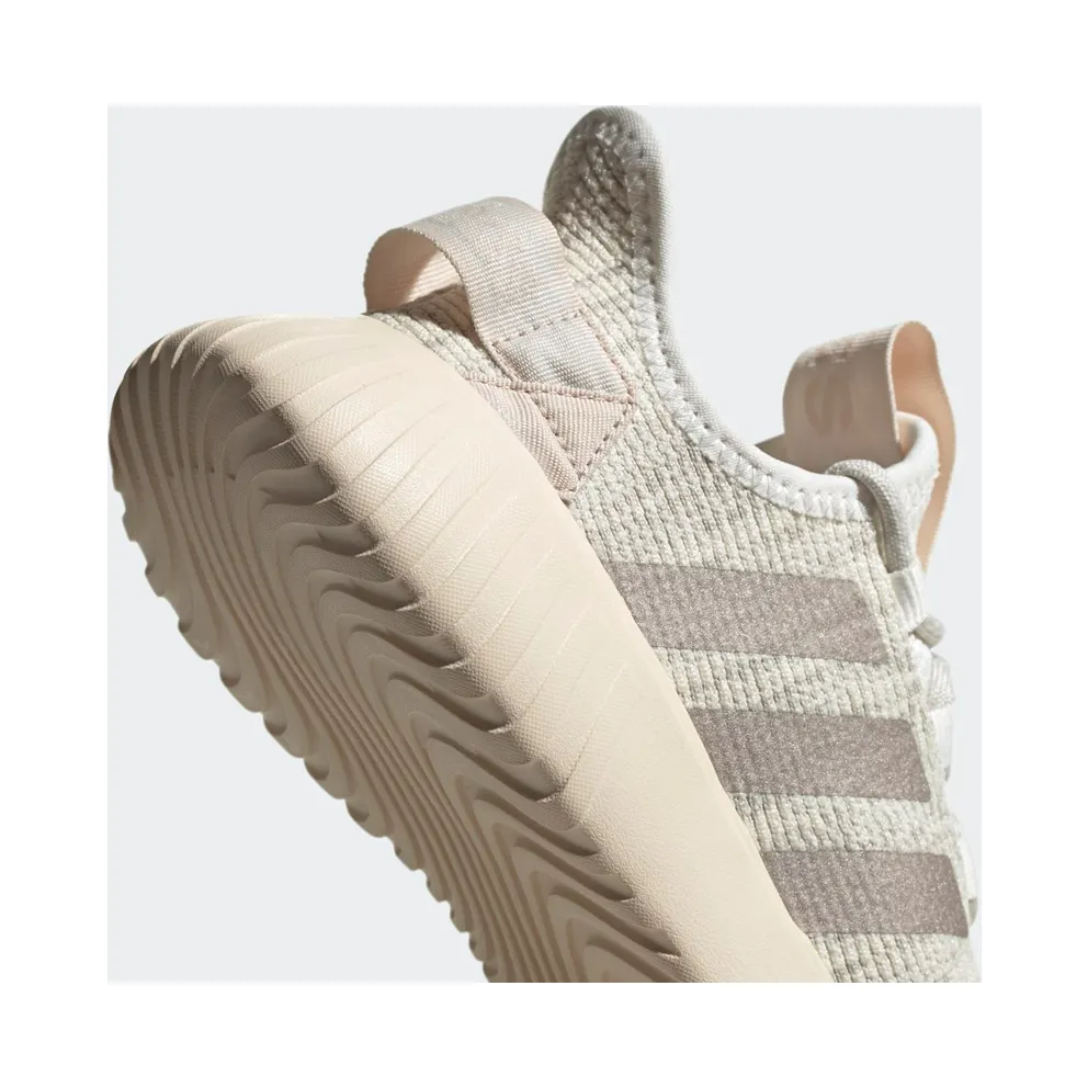 Adidas Neo Kaptir X Linen Running White/Platinum Metallic/Linen (EE9969)