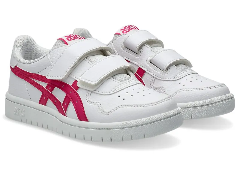 ASICS JAPAN S PS “White / Fuchsia Purple” (1204A008-121)