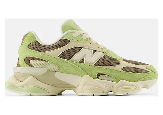 New Balance 9060R (W) “Dry Lime” (U906028L)