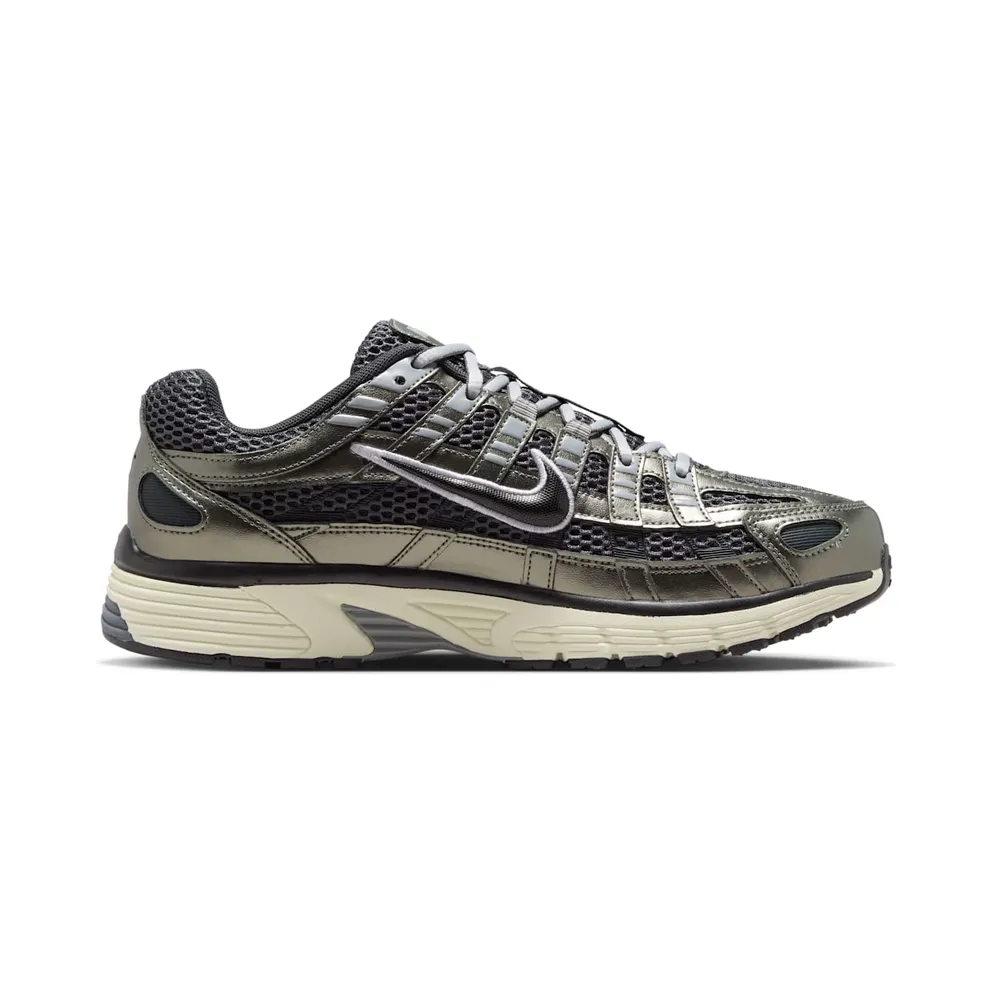 Nike P-6000 anthracite/black/metallic pewter/smoke grey (IR0923-001)