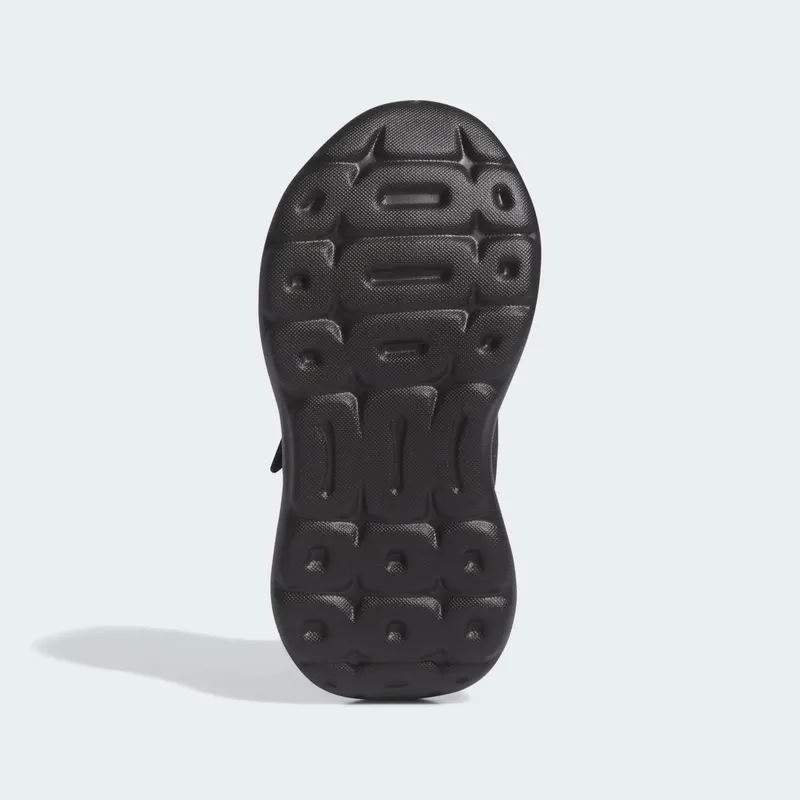 Adidas Tensaur Run 2.0 Kids Core Black / Core Black / Core Black (IE5985)