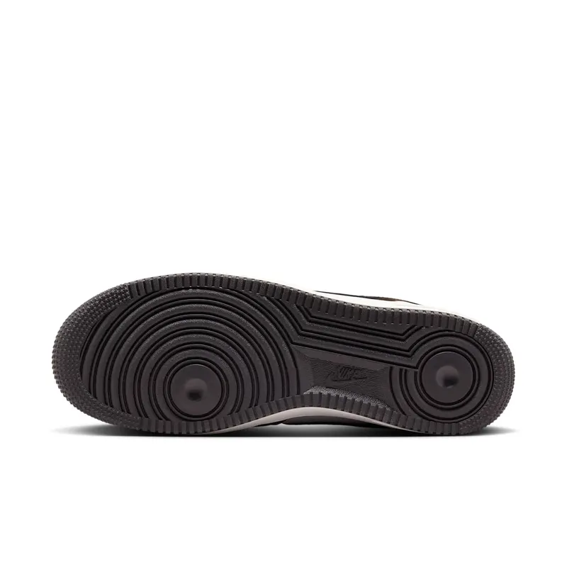 Nike Air Force 1 Low Retro (white / black / bison) – HJ4323-100