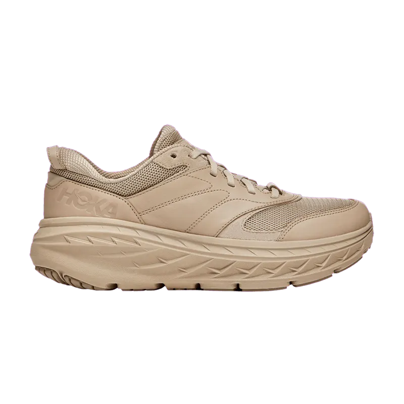 HOKA Bondi L Oxford Tan / Oxford Tan (1110538-OTOT)
