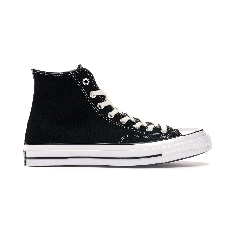 Converse Chuck Taylor All-Star 70s Hi Reconstructed Slam Jam Black Black/White-Egret (164555C)