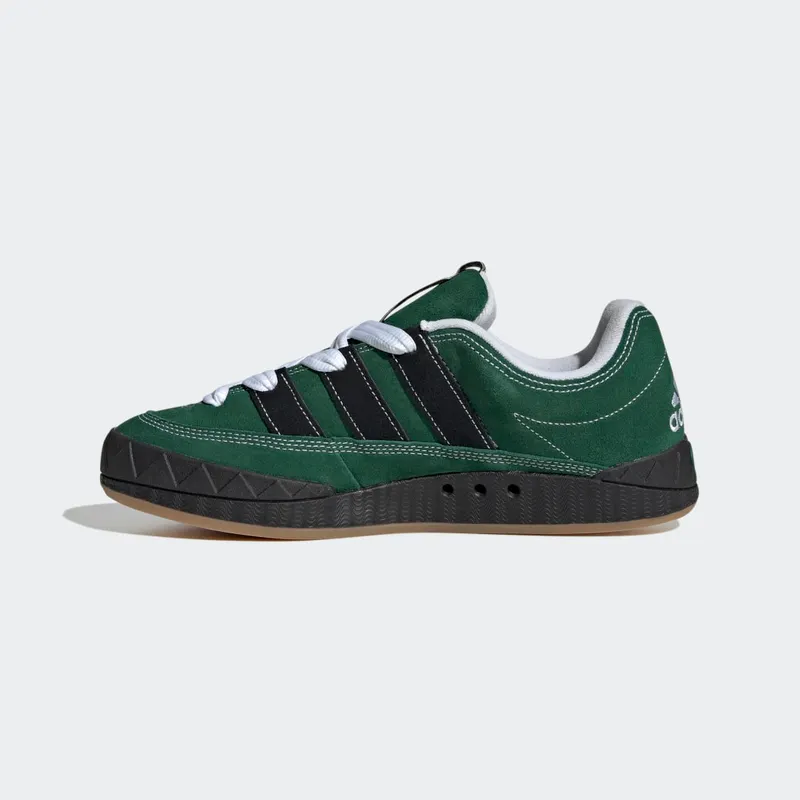 adidas adidas Adimatic YNuK Dark Green / Core Black / Off White (IE2164)