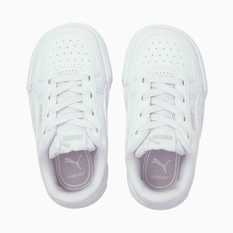 PUMA Caven AC Babies’ White/Gray Violet (382058-01)
