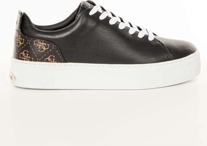 Guess sneaker Zwart (FL7GNL-ELE12-BLACK)