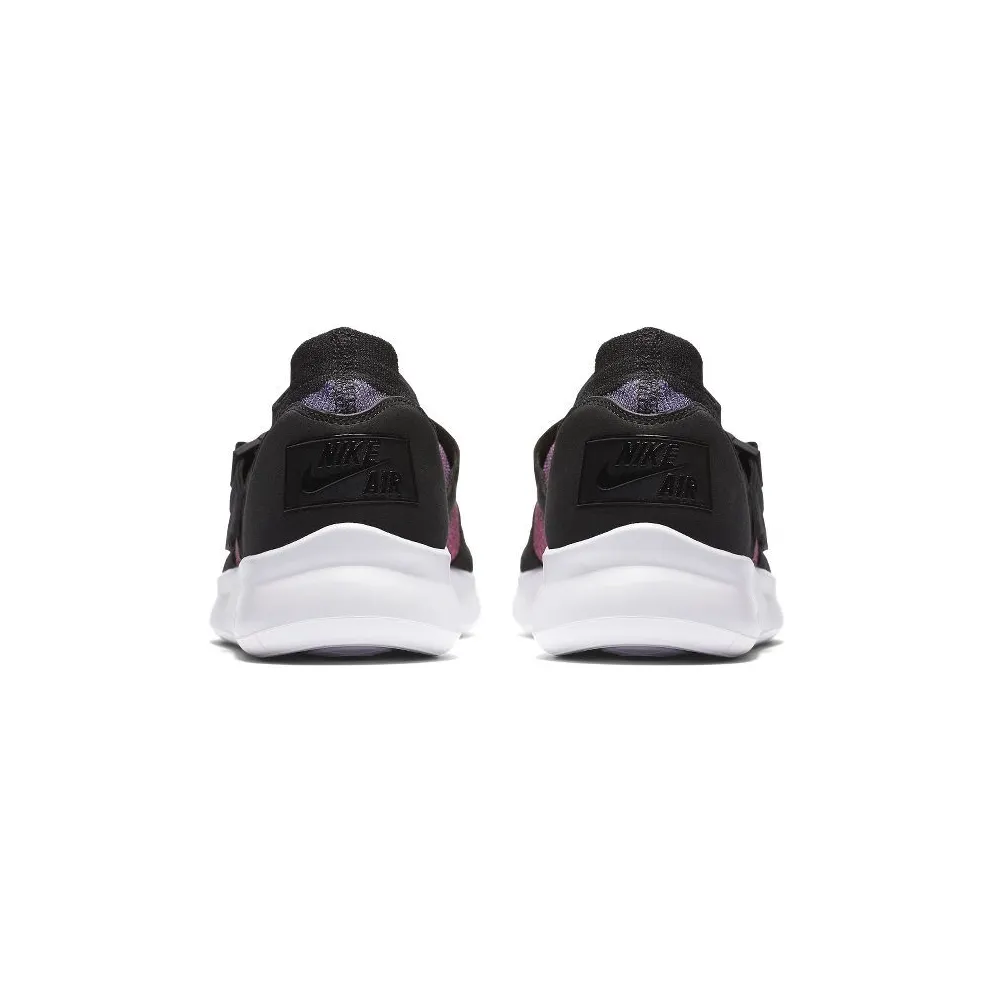 Nike Air Sock Racer Ultra Flyknit Rainbow Yellow Strike/Racer Pink-Black-White (898021-700)