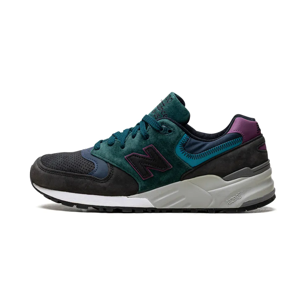 New Balance M999 “Teal/Black” (M999-JTB)
