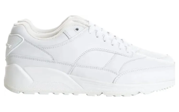 Saint Laurent Bump Low-Top White (75731900NAE9051)