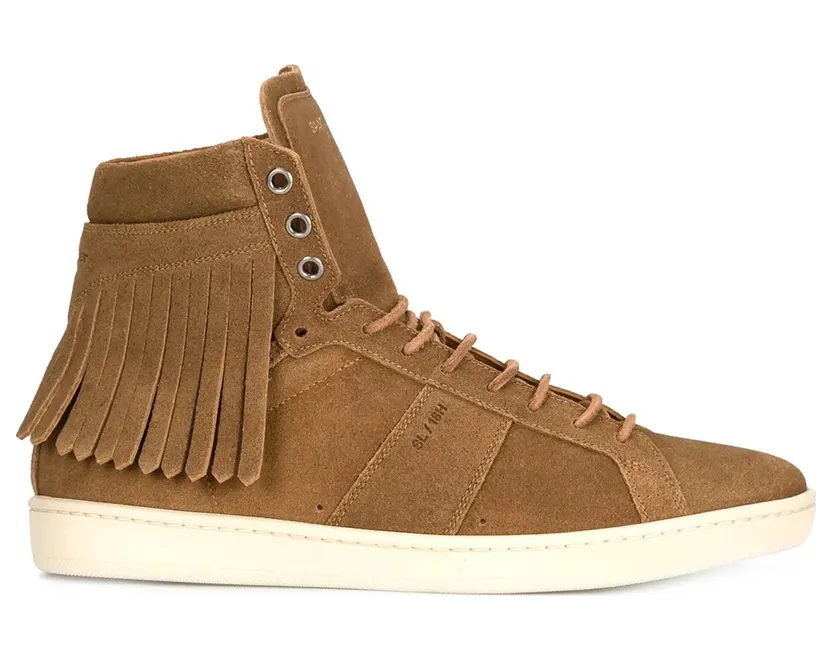 Saint Laurent ‘Court Classic’ – Bruin (376995BPN00)
