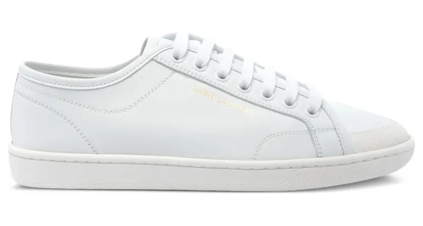 Saint Laurent Gym Leather 81950100N009030