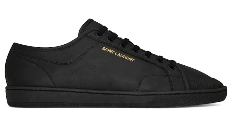 Saint Laurent SL/39 Greenwich Low Black (820087 00N00 1000)