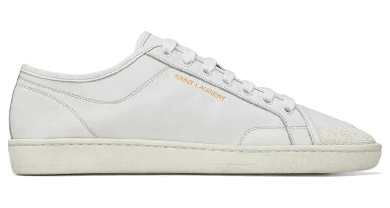 Saint Laurent SL/39 Greenwich Low White (820087 00N00 9030)