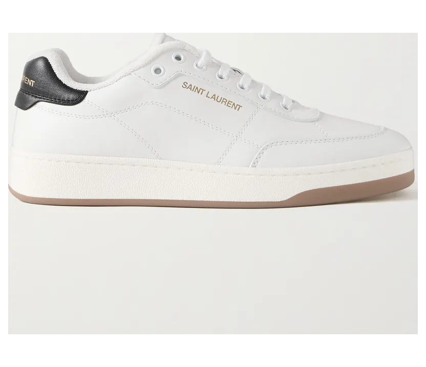 Saint Laurent SL/61 Leather White (81947600NI0)