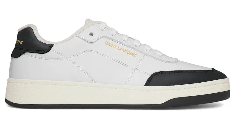 Saint Laurent SL/61 Low Optic White Black (845537 00NI0 9061)