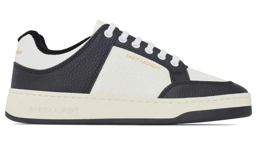 Saint Laurent SL/61 low-top – White (713602AAAWR)