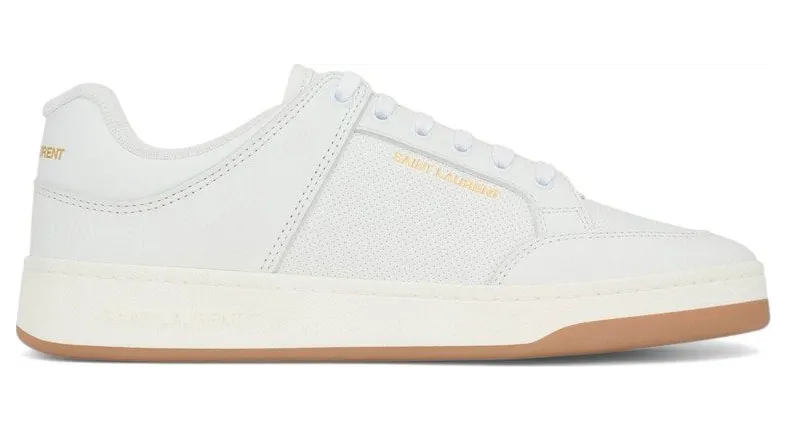 Saint Laurent SL/61 Low White (713600 AAB85 9042)