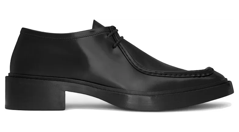 Saint Laurent Wesh Lace Up Black (845067 AAEHH 1000)