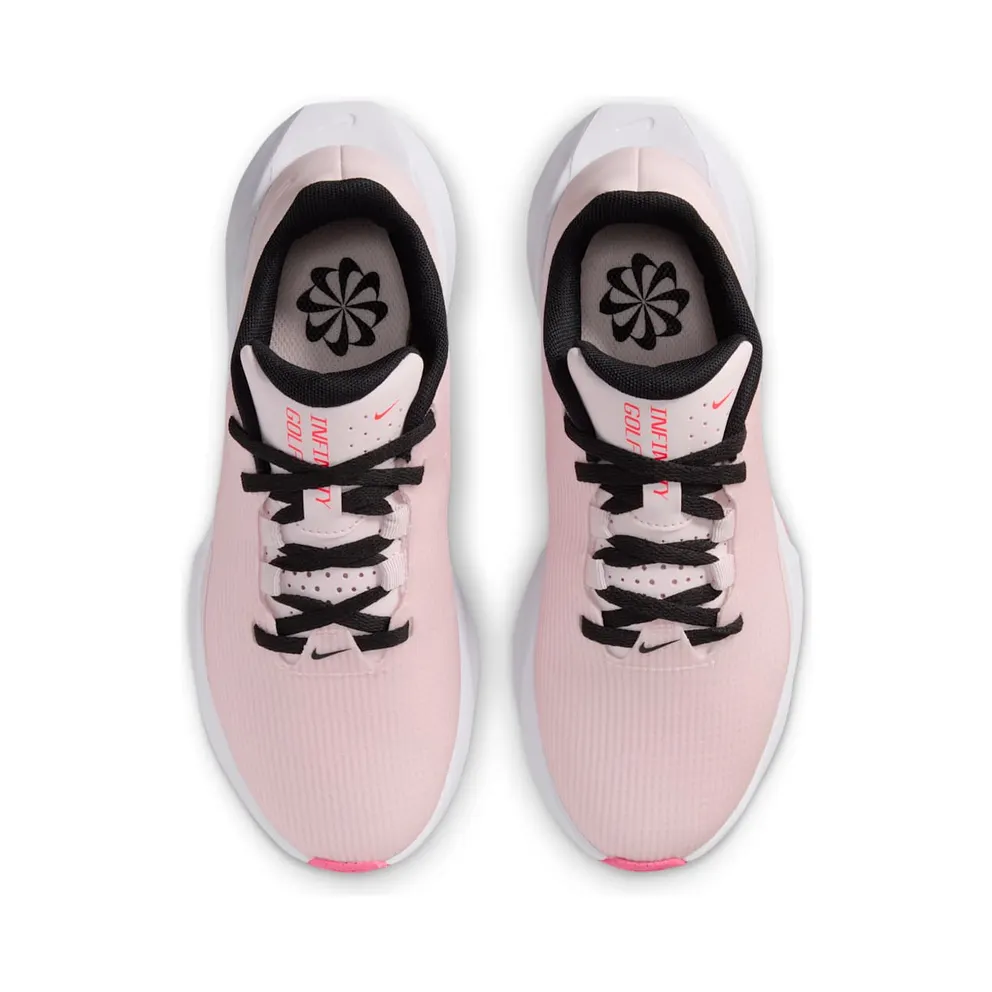 Nike Infinity Golf ’24 Pearl Pink White Black (IM4647-600)