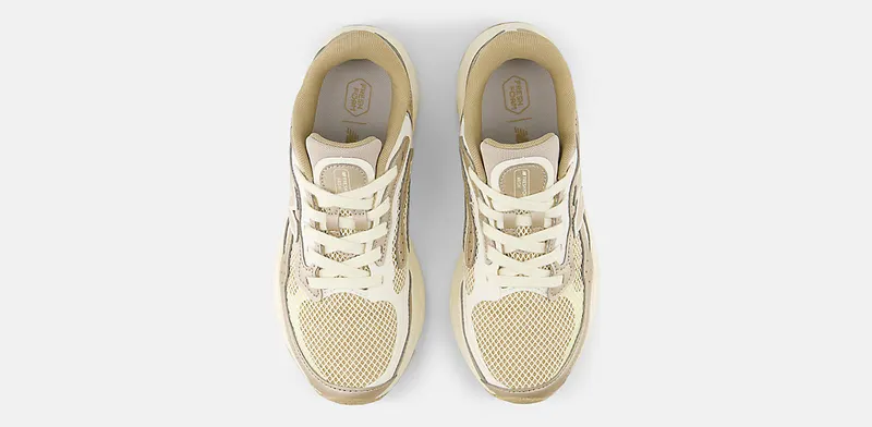 New Balance Fresh Foam Arishi v4 Tiralux Incense Angora Light Gold Metallic (WARISTG4)