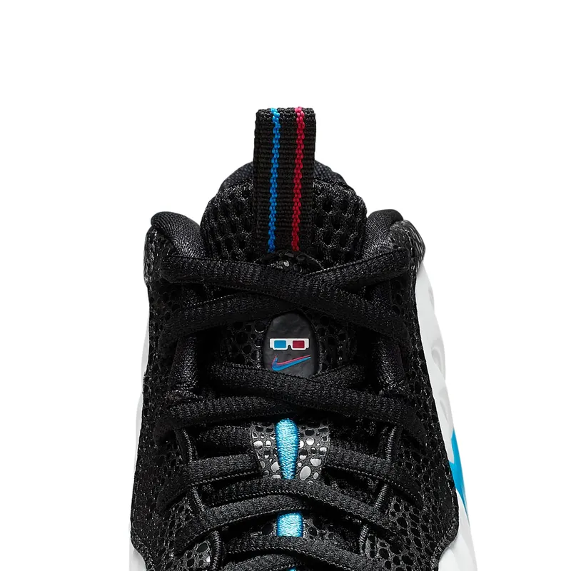 Nike Air Foamposite Pro 3D (PS) White/Blue Hero-Red Orbit-Indigo Force (843755-102)