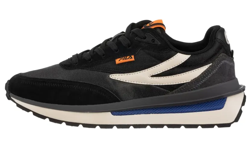 Fila Reggio Zwart (FFM0055-83170)
