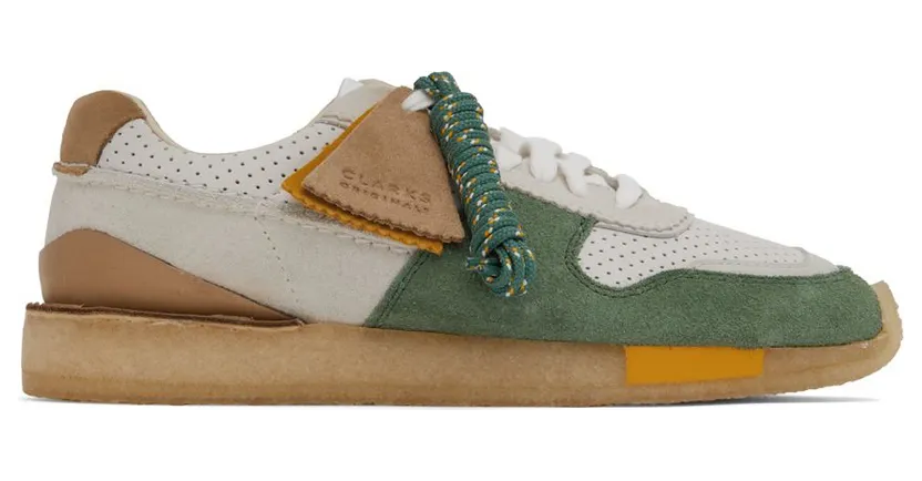Clarks sneaker 26165539