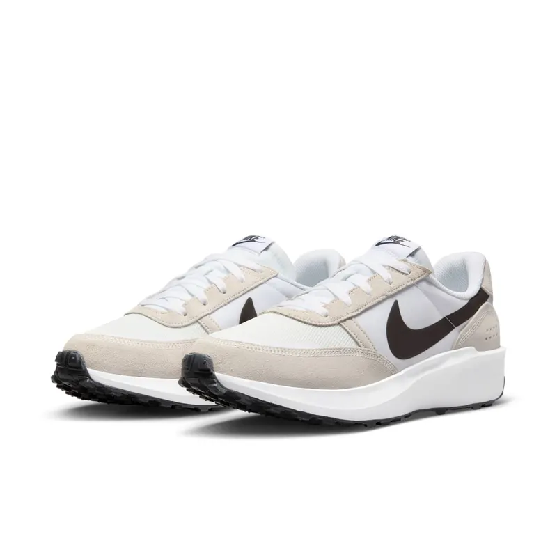 Nike Waffle Nav Debut White Black Phantom Summit White (FJ4195-100)