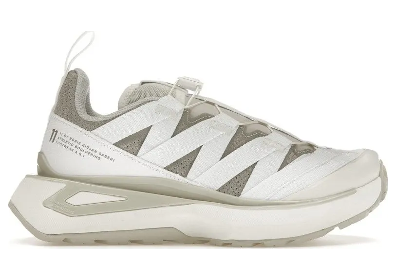 Salomon 11S FOOTWEAR A.B.1 Boris Bidjan Saberi White (L47392500)