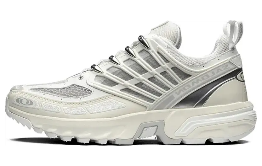 Salomon ACS Pro White / Vanilla Ice / Lunar Rock (L47179900)