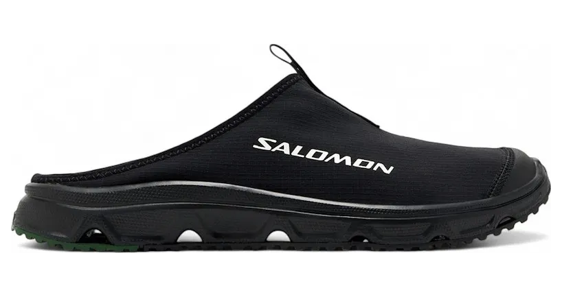 Salomon Advanced RX Slide 3.0 Black/Scarab/Eden (L47758200)