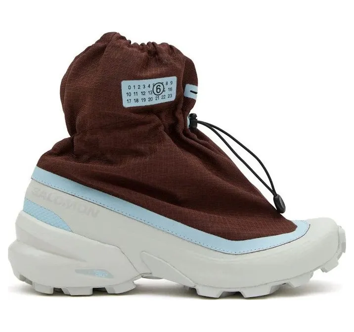 Salomon Cross Hike Mid MM6 Maison Margiela Bitter Chocolate (S59WS0216 P5744 H9595)