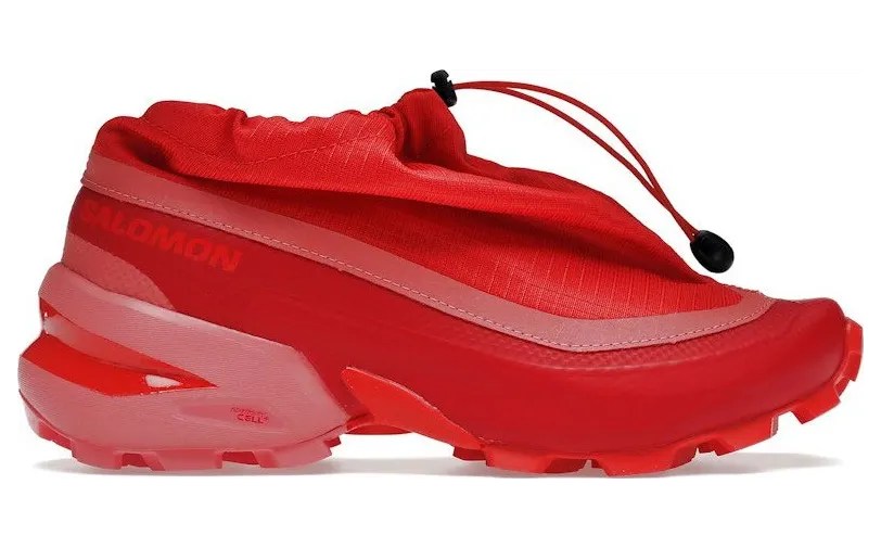 Salomon Cross Low Drawstring MM6 Maison Margiela Fiery Red (S66WS0080P5133H9427)